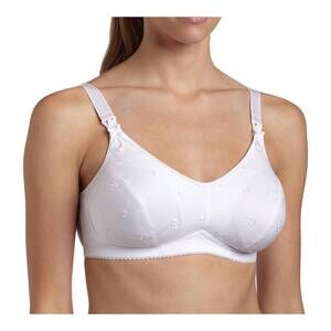 NEW ANITA soft cup nursing bra in white